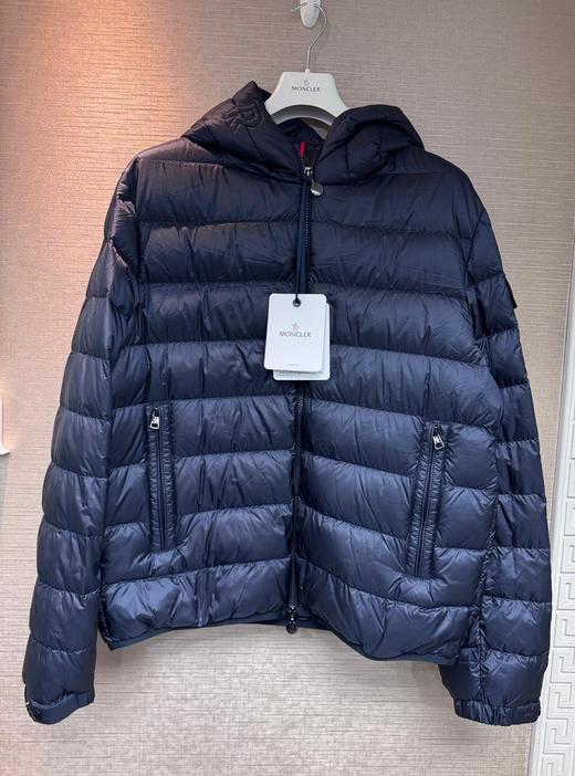 中性款羽绒外套018 商品图0