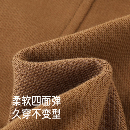 【商场同款】英氏儿童裤子春秋百搭休闲裤男童束脚卫裤新款长裤 商品图1