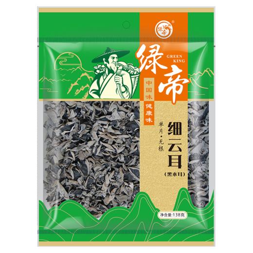 绿帝细云耳138g 商品图6