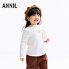 【实体店同款】女童长袖上衣冬季新款安奈儿童装XG541204 商品缩略图1