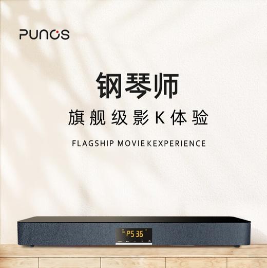 Punos/博浪沙PS-36钢琴师 旗舰版3D环绕影院家庭ktv音响套装一体机双重低音三分频 商品图0