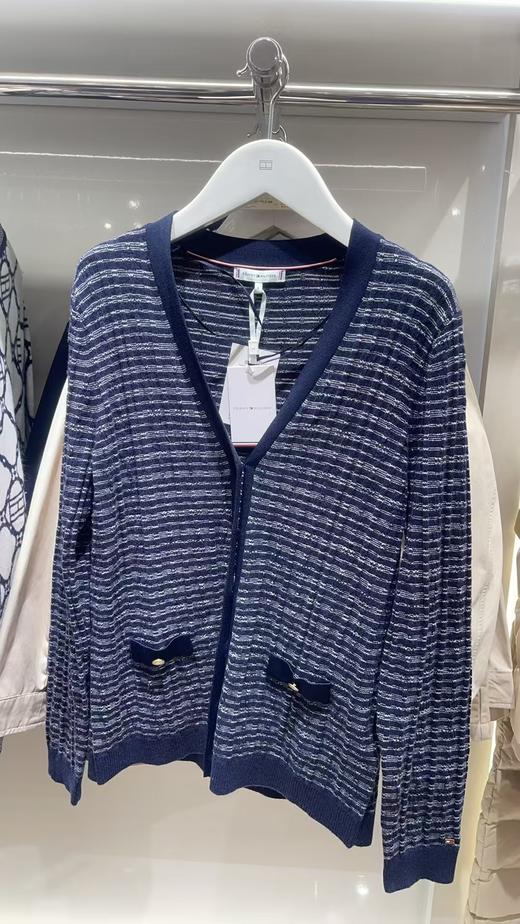 tommy毛衣WW0WW43187 商品图0