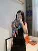 爱马仕围巾 专柜爆款立体呈现图案纹路实物档次极高（EJ*MM） 商品缩略图6