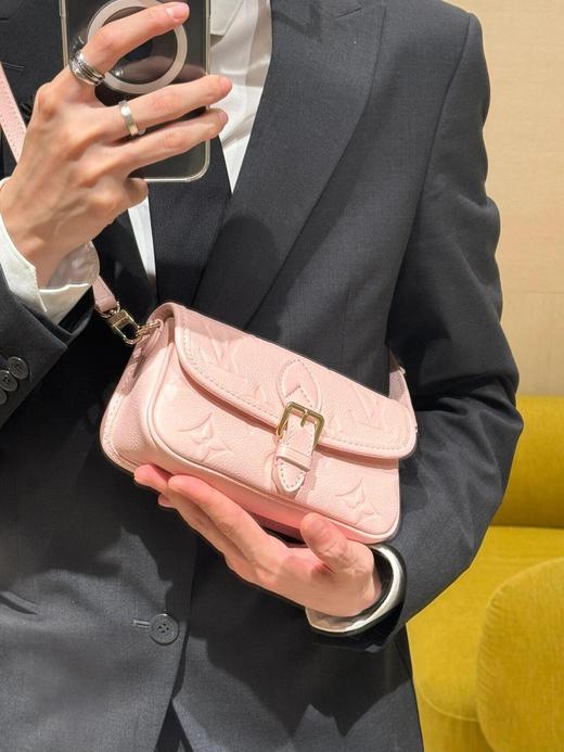 驴家   NANO DIANE 手袋 法棍 单肩包  腋下包 （LZ*MM） 商品图4