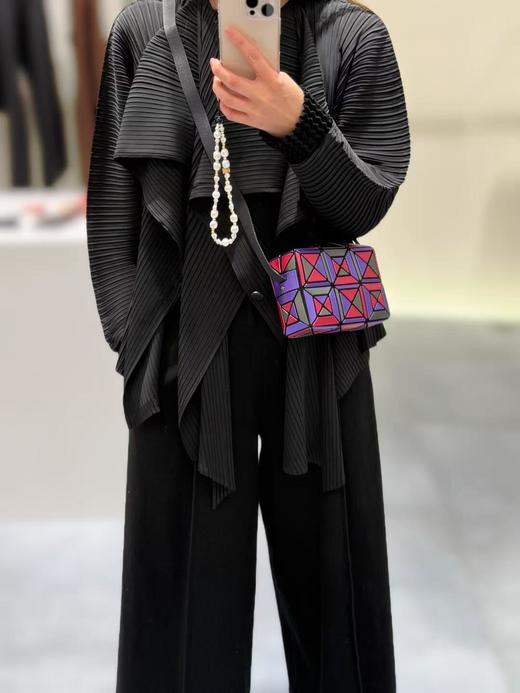 三宅 新款丘比特小方包 单肩包（EJ*MM） 商品图1