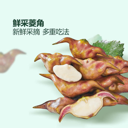 MM 山姆 鲜采菱角 950g 商品图3