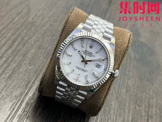 劳力士 VS日志41系列 男士腕表 3235机 五珠带 表径41mm 商品图2