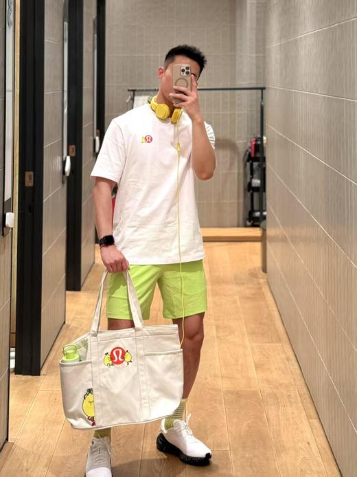 LULU Daily新款帆布托特包！（EJ*MM） 商品图5