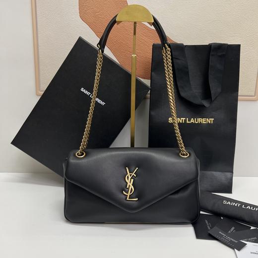 YSL 23年夏季新款CALYPSO 云朵 羊皮革手袋（LZ） 商品图5