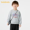 【奥特曼IP】巴拉巴拉童装男童卫衣长袖上衣秋装套头舒适时尚潮酷 商品缩略图1