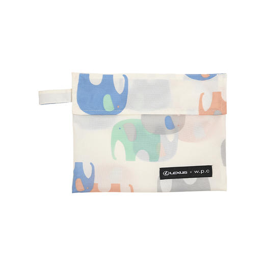 LEXUS x w.p.c儿童雨衣(小象) 商品图3