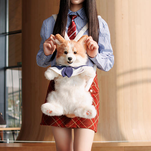 Chongker/宠客 柯基背包 标准款 商品图2