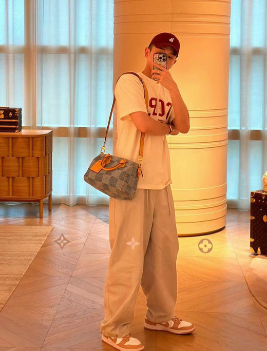 驴家  Speedy 25 Bandoullere手袋(JPH) 商品图1