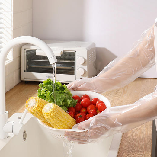 【批发】美丽雅一次性加长家务手套（20只入） 商品图5