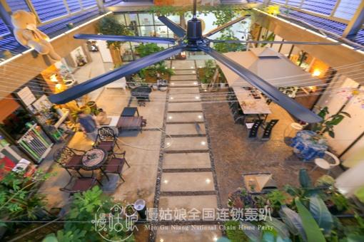 宁波慢姑娘猫叔小院轰趴馆 商品图9