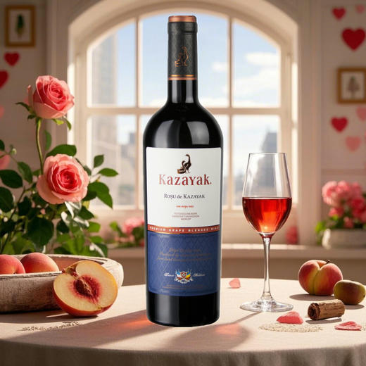 罗马尼混酿干红葡萄酒 2018年份 750ml 商品图9