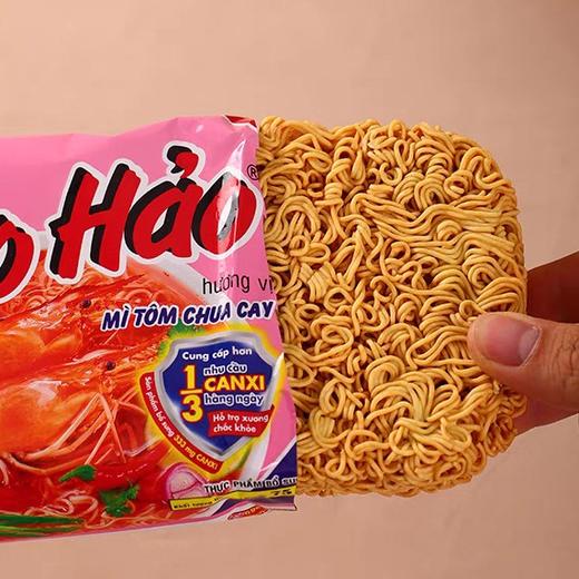 粉色ACEC00K酸辣虾风味方便面 商品图1