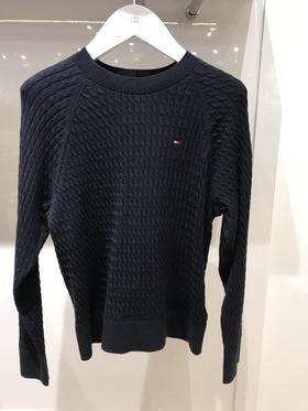 tommy针织衫-套头WW0WW41142