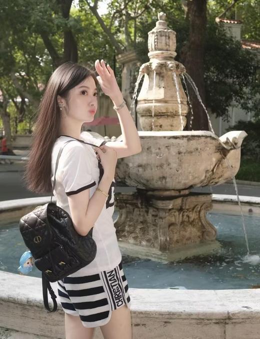 迪奥 Caro秋冬系列中号双肩包 四色（LZ） 商品图5