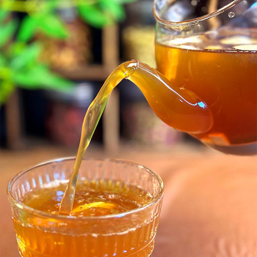 古方茯苓百合酸枣仁红糖甄选酸枣仁手工甘蔗老红糖 商品图3