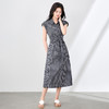 「高货wl」全新升级【铂金会员358/天猫479/差价121】(71055)洛诗琳法式系带格子无袖连衣裙2025夏季新款收腰显瘦裙子 商品缩略图0