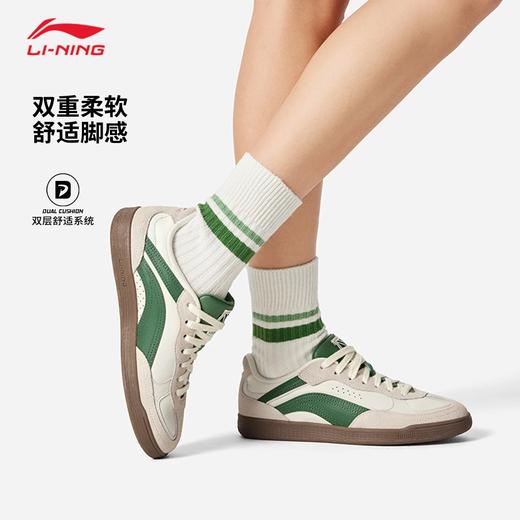 李宁和光女子舒适软弹经典休闲鞋AGCV386 商品图1