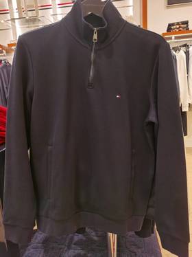 tommy卫衣MW0MW36510