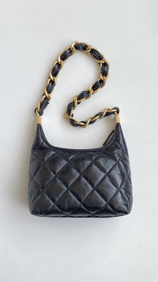 香奈儿 24A高级手工坊系列Hobo Bag小号 （LZ*MM） 商品图2