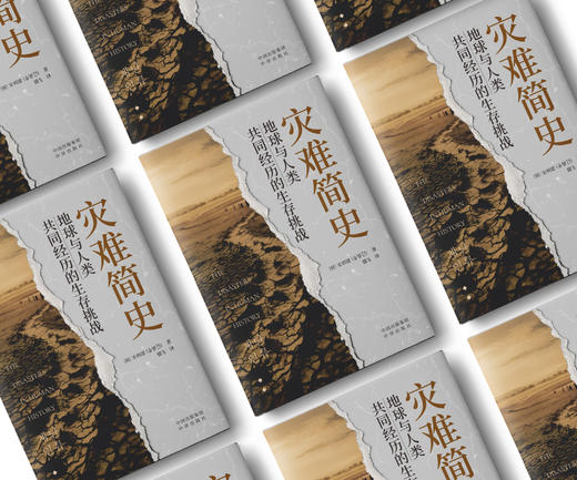 灾难简史 : 地球与人类共同经历的生存挑战 商品图2