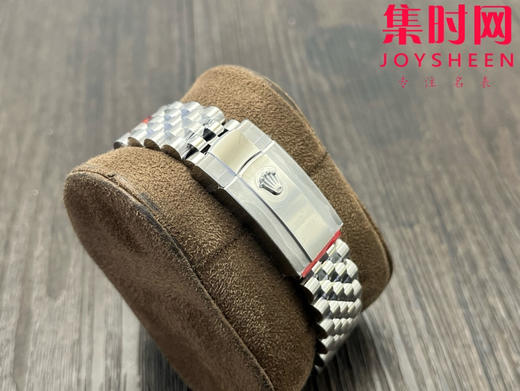 劳力士 VS日志41系列 男士腕表 3235机 五珠带 表径41mm 商品图6