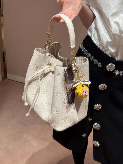 驴家NÉONOÉ 中号手袋（LZ*MM） 商品图6