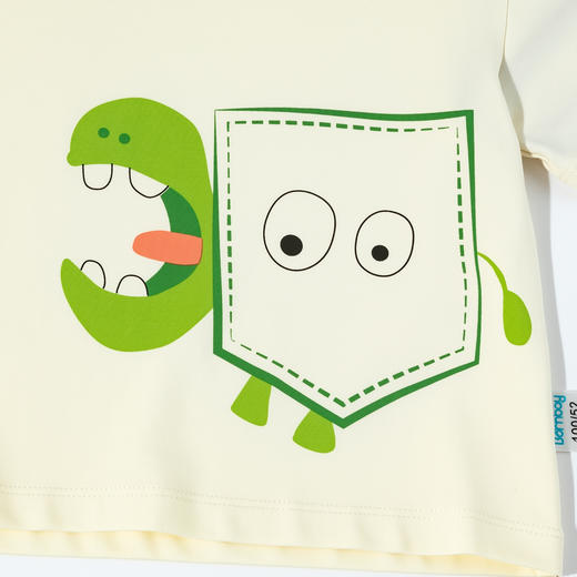 贝贝怡长袖T恤ZB3ES015 商品图5