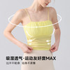 跃牌【海听系列】新款设计感碎花显瘦瑜伽服背心网纱印花抽褶运动休闲健身服XC87 商品缩略图2