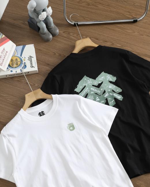 点此购买 可隆夏季男士圆领短袖T恤 LL 324815 商品图6