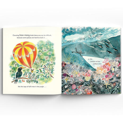 Our Nature World 从微生物到DNA的奇幻之旅 商品图4