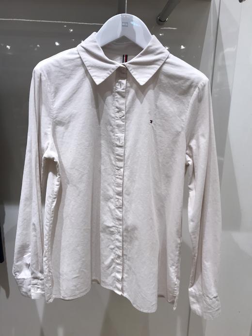 tommy长袖衬衫WW0WW43563 商品图0