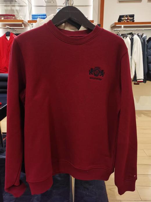 tommy卫衣MW0MW35528 商品图0