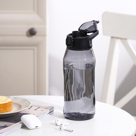 乐扣乐扣（LOCK&LOCK）一键式运动水壶水杯Tritan材质ABF925/926 商品图5