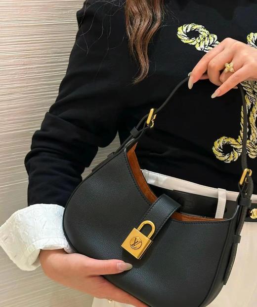 驴家 Low Key Shoulder 腋下手袋  腋下包  手提包  (JPH) 商品图4