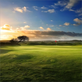 圣安德鲁斯新球场 The New Course at St. Andrews Links | 圣安德鲁斯高尔夫 | 苏格兰高尔夫  | 英国高尔夫球场俱乐部 | 欧洲高尔夫