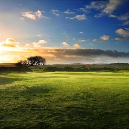 圣安德鲁斯新球场 The New Course at St. Andrews Links | 圣安德鲁斯高尔夫 | 苏格兰高尔夫  | 英国高尔夫球场俱乐部 | 欧洲高尔夫 商品图0