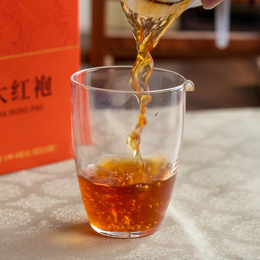广诚行醇香大红袍149.4g 商品图2