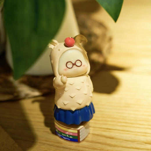 稀奇艺术-欢乐颂-刺猬 商品图0