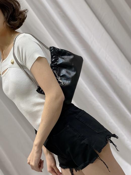 圣罗兰  bag云朵型腋下包/链条包 （LZ） 商品图4