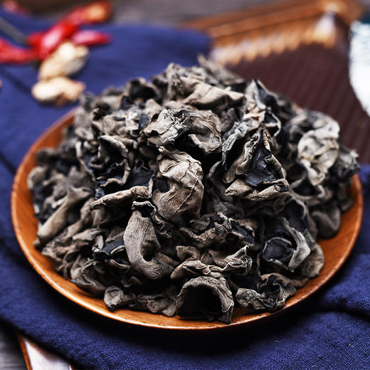 绿帝黑木耳250g 商品图4