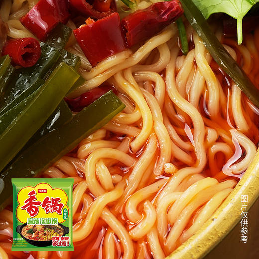 【店铺专享】今麦郎香锅地道辣面香菜锅牛油锅15连包/24袋整箱装 商品图6