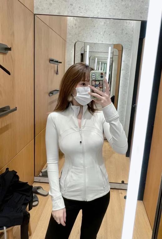 lulu DEFINE 立领外套 luon™  轻盈柔滑带有四面弹力（EJ*MM） 商品图4