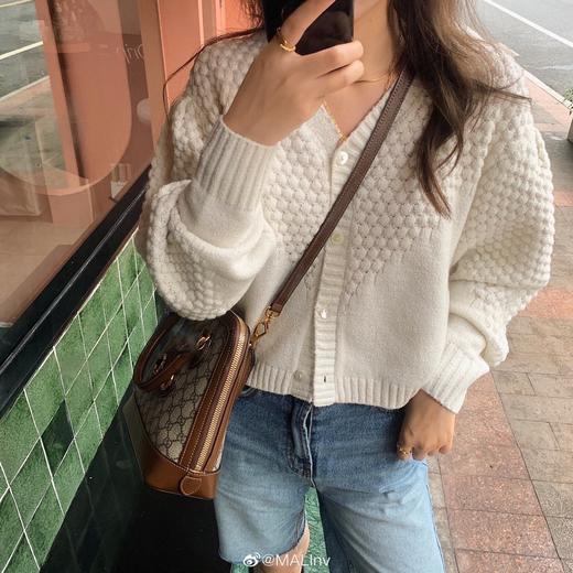 古驰   Horsebit 经典马衔扣  贝壳包 手提包  单肩包 （LZ） 商品图13