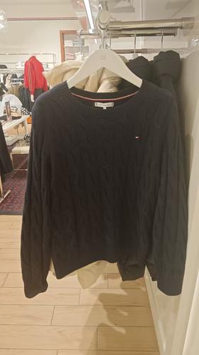 tommy毛衣WW0WW43586