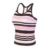 Gymicon能量符号 瑜伽服背心带胸垫内衣速干条纹健身服运动上衣YABX2503 商品缩略图4